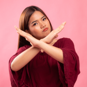 Leia mais sobre o artigo Como dizer “Não” com segurança e sem medo