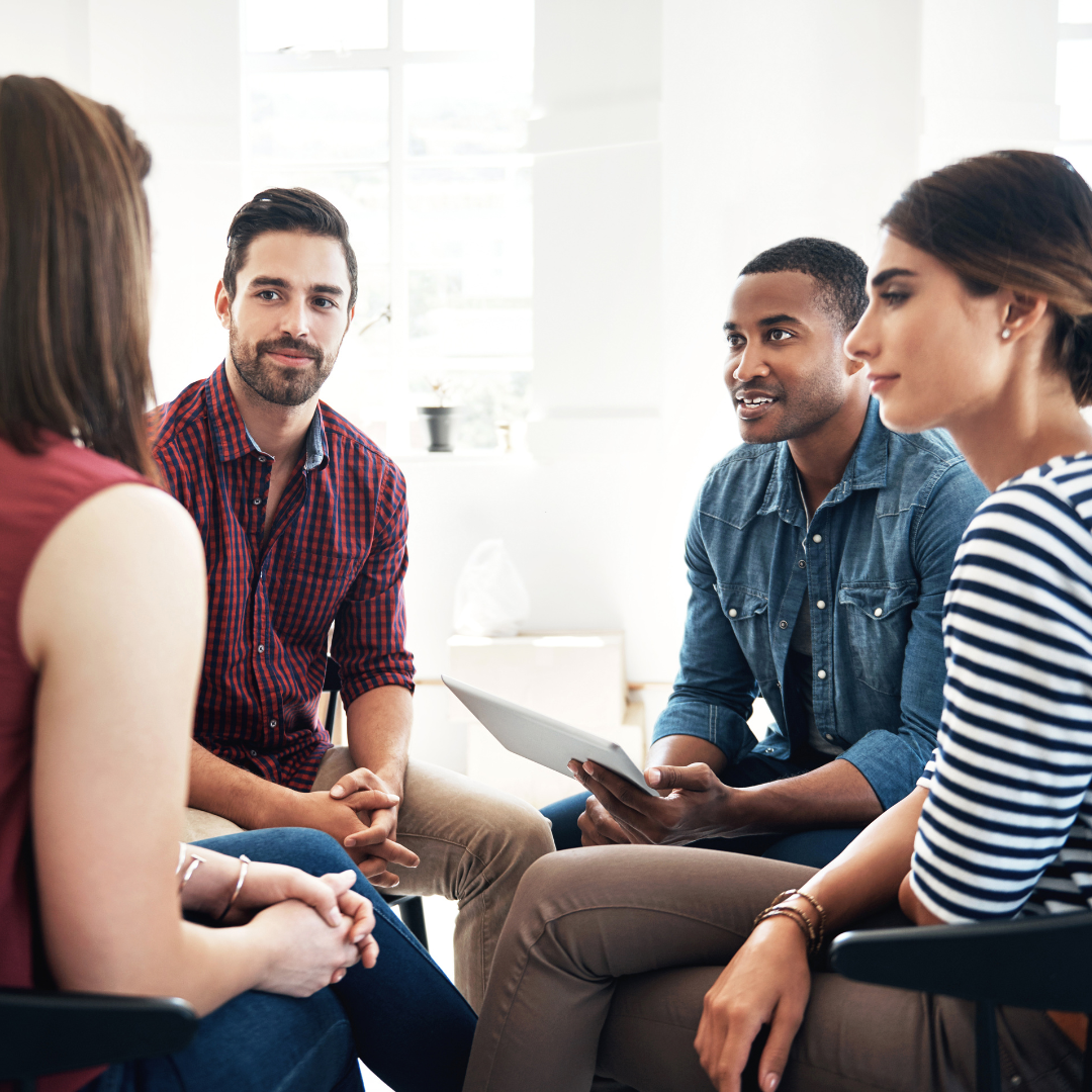 Leia mais sobre o artigo 9 práticas para usar durante a conversa